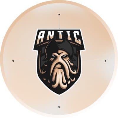 Logo of Antic ESC