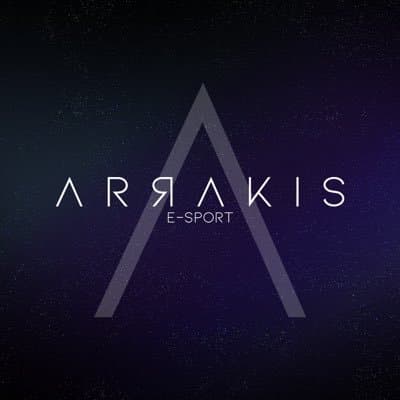 Logo of Arrakis E-Sport